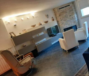 Anna suite room Matera